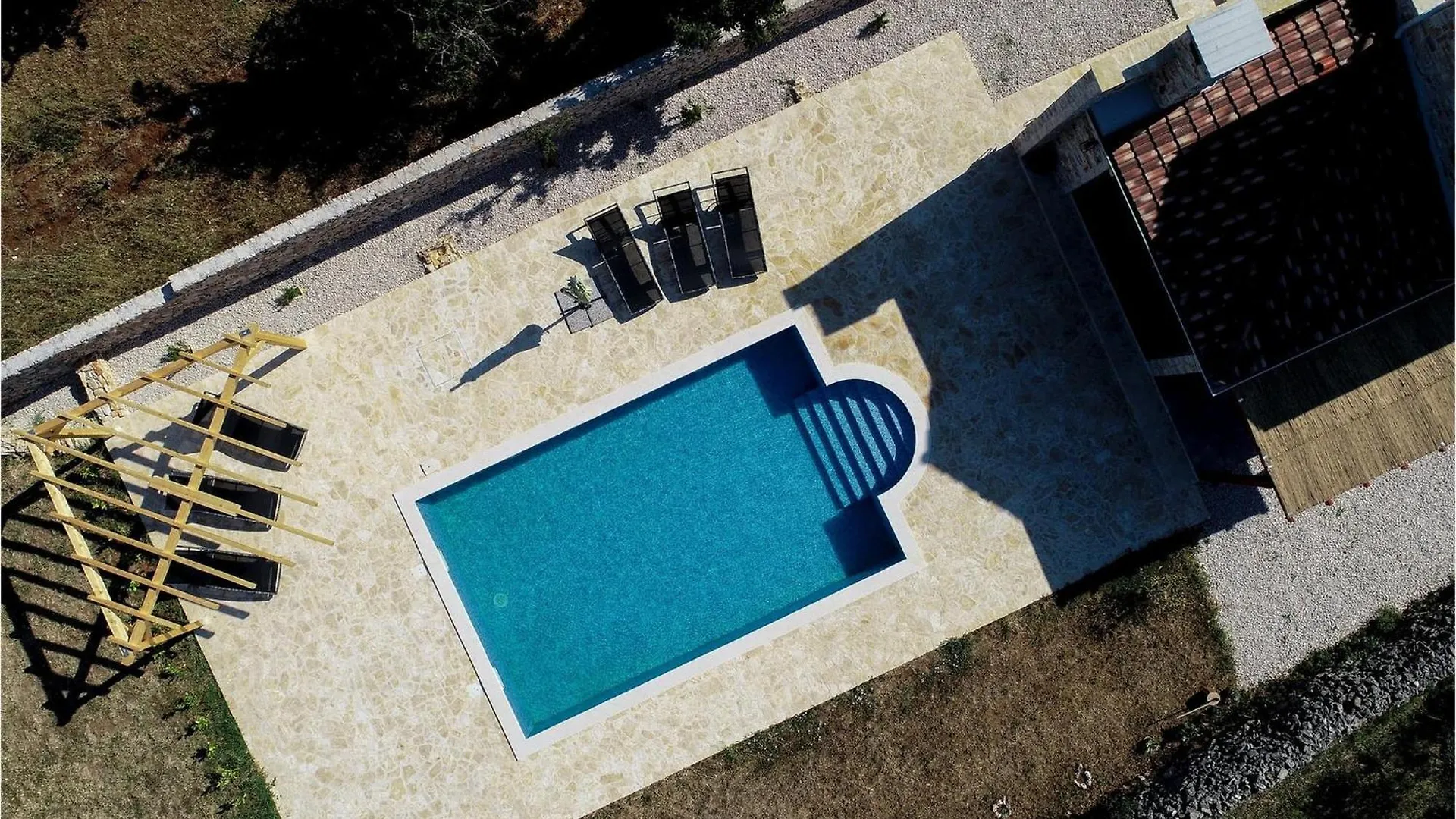 Holiday home Villa Kamen Debeljak Croatia