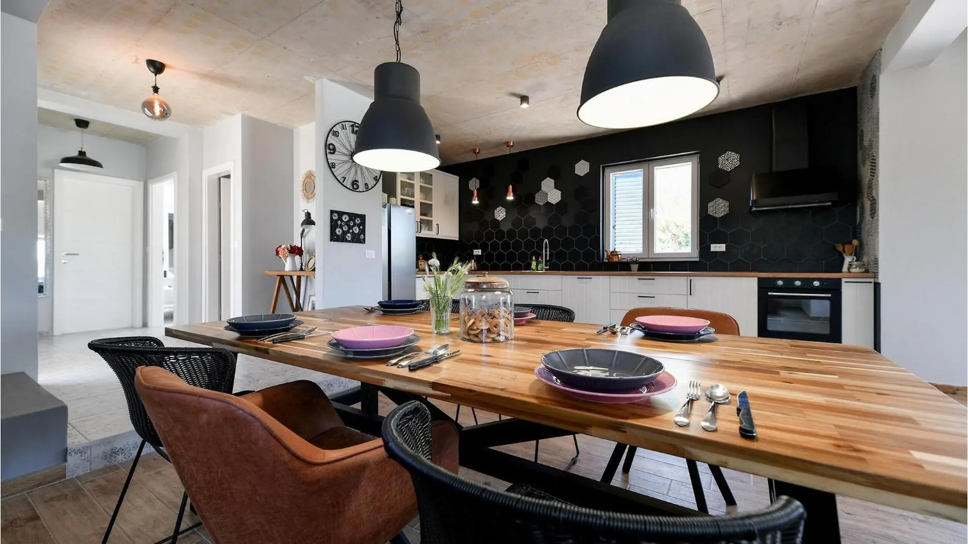 Villa Kamen Debeljak Ferienhaus