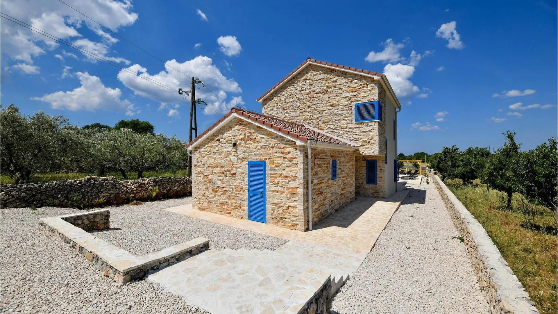 Villa Kamen Debeljak